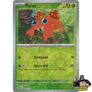 Pokémon 151 Reverse Holos (Choose Your Card) - Pokemon Trading Card Game