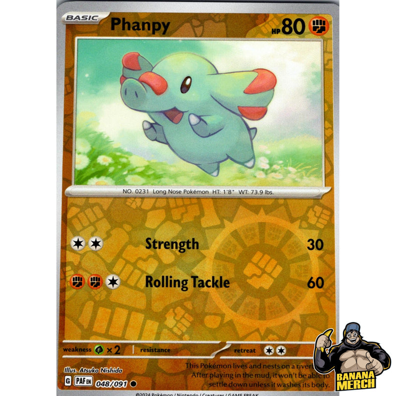 Pokémon Paldean Fates Reverse Holos (Choose Your Card) - Pokemon Trading Card Game