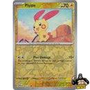 Pokémon Paradox Rift Reverse Holos (Choose Your Card) - Pokemon Trading Card Game