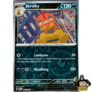 Pokémon Paldean Fates Reverse Holos (Choose Your Card) - Pokemon Trading Card Game