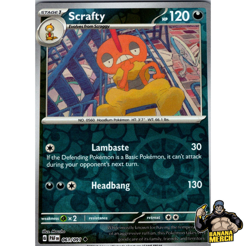 Pokémon Paldean Fates Reverse Holos (Choose Your Card) - Pokemon Trading Card Game