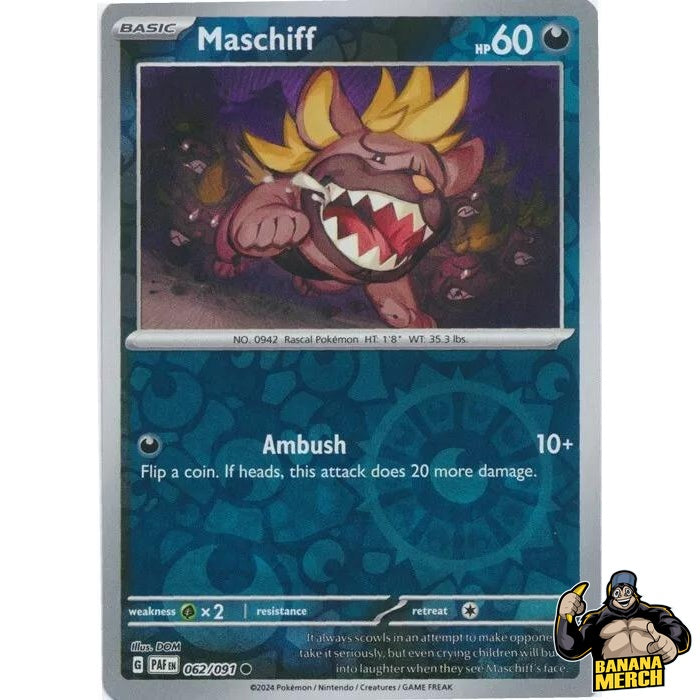 Pokémon Paldean Fates Reverse Holos (Choose Your Card) - Pokemon Trading Card Game