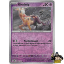 Pokémon Temporal Forces Reverse Holos (Choose Your Card) - Pokemon Trading Card Game