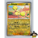 Pokémon Paradox Rift Reverse Holos (Choose Your Card) - Pokemon Trading Card Game