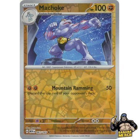 Pokémon 151 Reverse Holos (Choose Your Card) - Pokemon Trading Card Game