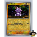 Pokémon Paradox Rift Reverse Holos (Choose Your Card) - Pokemon Trading Card Game