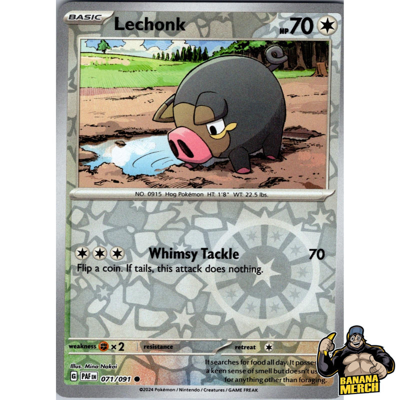 Pokémon Paldean Fates Reverse Holos (Choose Your Card) - Pokemon Trading Card Game