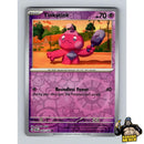 Pokémon Paradox Rift Reverse Holos (Choose Your Card) - Pokemon Trading Card Game