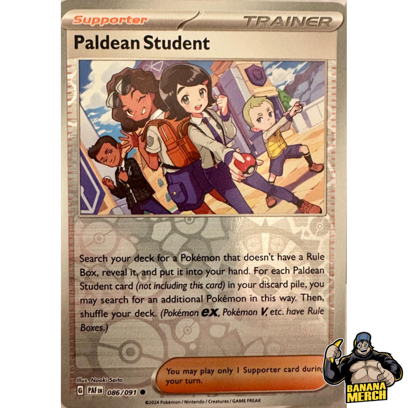 Pokémon Paldean Fates Reverse Holos (Choose Your Card) - Pokemon Trading Card Game