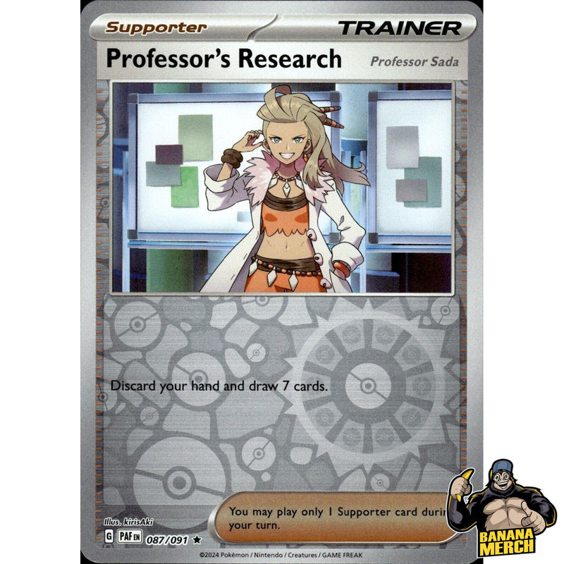 Pokémon Paldean Fates Reverse Holos (Choose Your Card) - Pokemon Trading Card Game