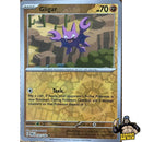Pokémon Paradox Rift Reverse Holos (Choose Your Card) - Pokemon Trading Card Game