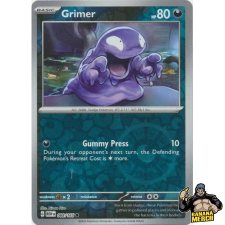 Pokémon 151 Reverse Holos (Choose Your Card) - Pokemon Trading Card Game