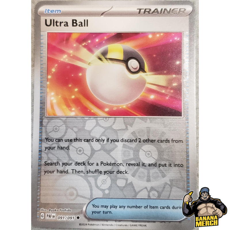 Pokémon Paldean Fates Reverse Holos (Choose Your Card) - Pokemon Trading Card Game