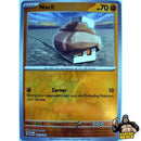 Pokémon Paradox Rift Reverse Holos (Choose Your Card) - Pokemon Trading Card Game