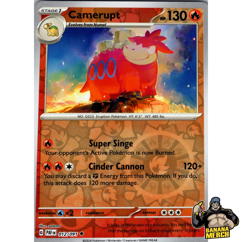 Pokémon Paldean Fates Reverse Holos (Choose Your Card) - Pokemon Trading Card Game