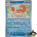 Pokémon 151 Reverse Holos (Choose Your Card) - Pokemon Trading Card Game