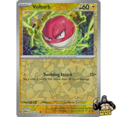 Pokémon 151 Reverse Holos (Choose Your Card) - Pokemon Trading Card Game