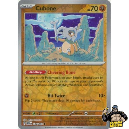 Pokémon 151 Reverse Holos (Choose Your Card) - Pokemon Trading Card Game