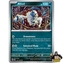 Pokémon Paradox Rift Reverse Holos (Choose Your Card) - Pokemon Trading Card Game