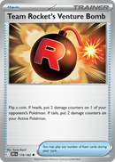 179 Team Rocket's Venture Bomb
