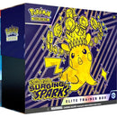 Pokemon Surging Sparks Elite Trainer Box - Pokemon Trading Card Game