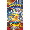 Pokemon Surging Sparks Booster Pack - Pokemon Trading Card Game