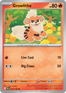 027 Growlithe