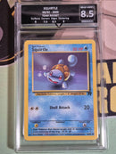 Pokemon WOTC Vintage Slab Pack - Mystery Graded Pack - Pokemon Trading Cards Banana Merch - 1 Graded Card Per Pack