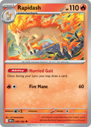 030 Rapidash