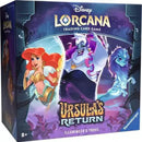 Disney Lorcana TCG Ursula's Return Set 4 - Illumineers Trove - Disney Trading Cards