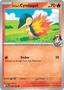 032 Ethan's Cyndaquil