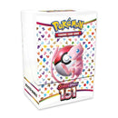 Pokemon 151 Booster Bundle - 6 Pack Bundle - Trading Cards