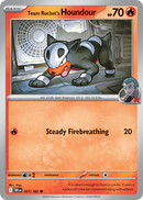 037 Team Rocket's Houndour