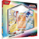 Pokemon Prismatic Evolutions Poster Collection Box - Pokemon Trading Card Game