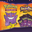 Pokémon Trick or Trade BOOster Bundle Bag - Sent Sealed Only - 35, 40 or 50 Packs - Pokemon Trading Card Game