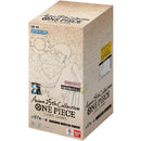 One Piece EB-02 Japanese Booster Box - Japanese One Piece Trading Card Game