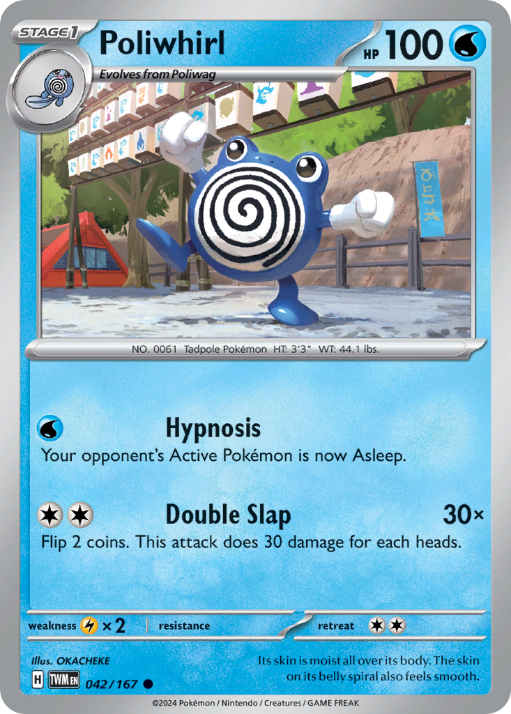 042 Poliwhirl