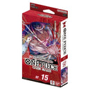 One Piece TCG: Starter Decks - Contains 1 PRB01 Pack Plus Deck - One Piece Trading Card Game