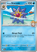 047 Misty's Starmie