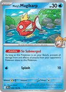 048 Misty's Magikarp