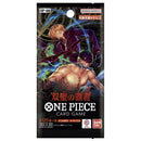 One Piece OP-06 Japanese Booster Pack - Japanese One Piece Trading Card Game