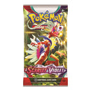 Pokemon Scarlet & Violet Base Booster Pack - Pokemon Trading Card Game
