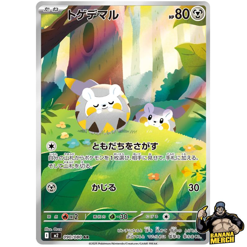 Pokemon AR Art Rare Group 4 - Mega Brave to Mega Dreams ex - Japanese Single Cards - Second Hand Pokemon Trading Card Game