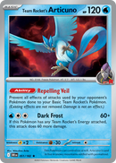 051 Team Rocket's Articuno