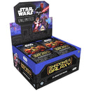 Star Wars Unlimited - Shadows of the Galaxy Booster Box (24 Packs) - Star Wars Unlimited Trading Cards Game
