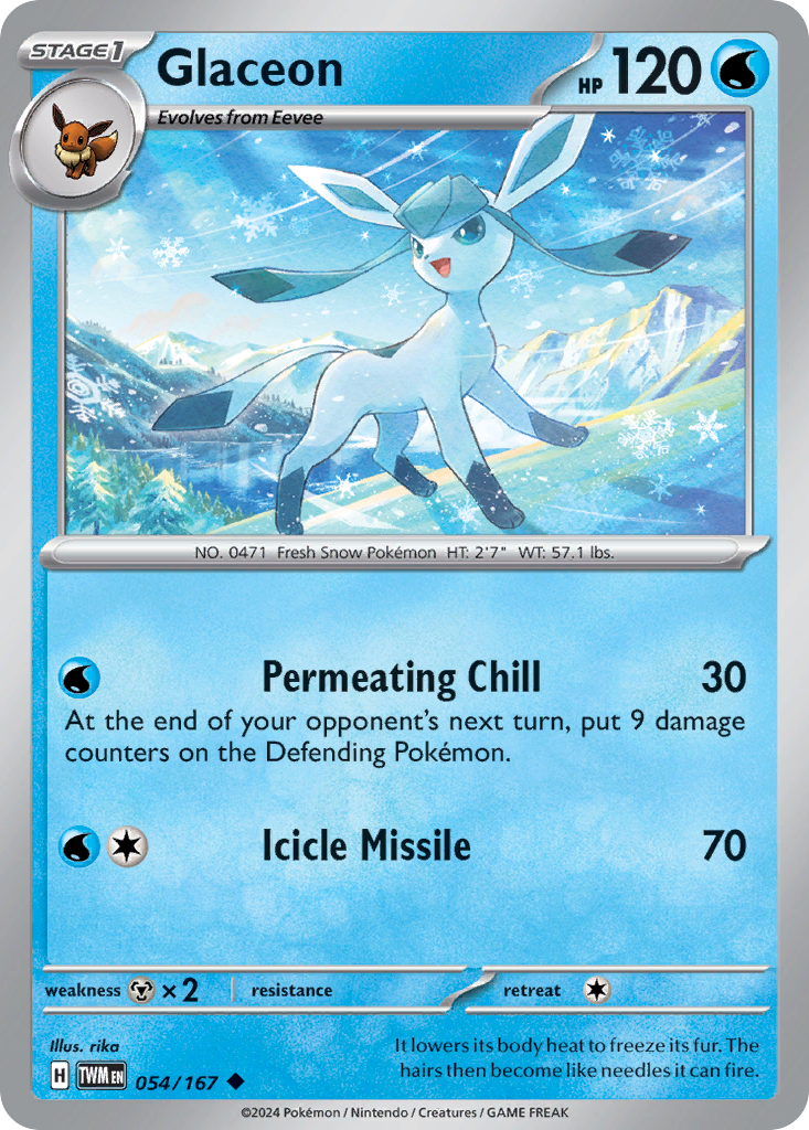 054 Glaceon