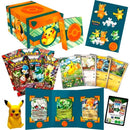 Pokemon Paldea Adventure Chest - Trading Cards