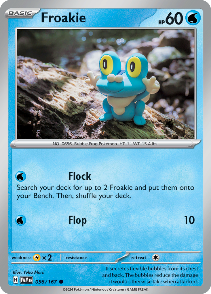 056 Froakie