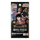 One Piece OP-09 Japanese Booster Pack - Japanese One Piece Trading Card Game