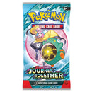 Pokemon Journey Together Booster Pack - Pokemon Trading Card Game